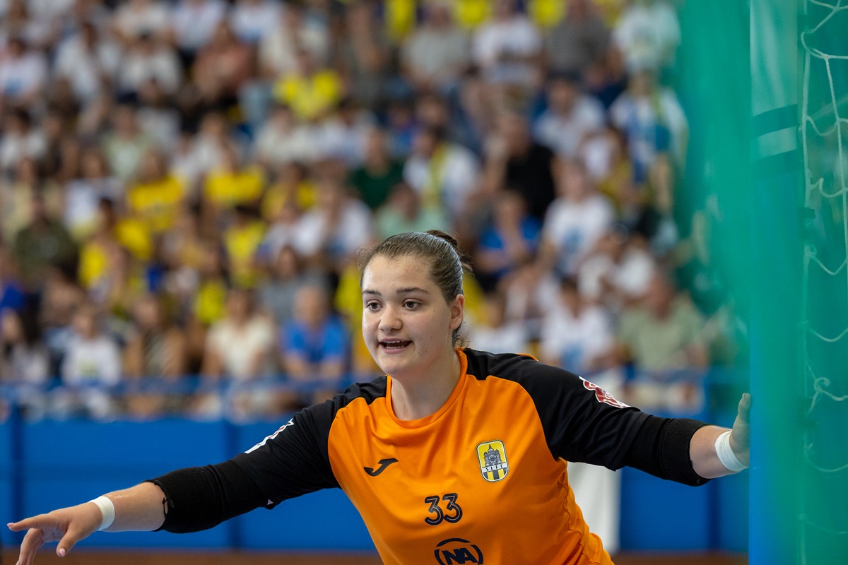 Sara Gomes ao mais alto nível do Futsal Nacional